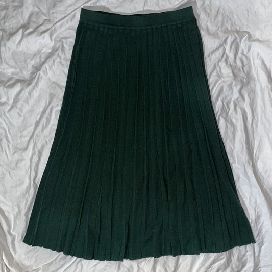 Classic Knit Skirt