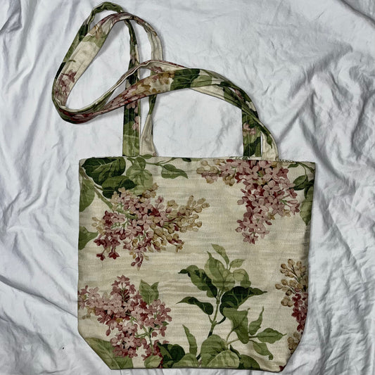 Spring Flower Tote